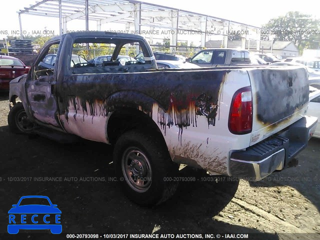 2011 Ford F350 SUPER DUTY 1FTRF3B68BEA72515 image 1