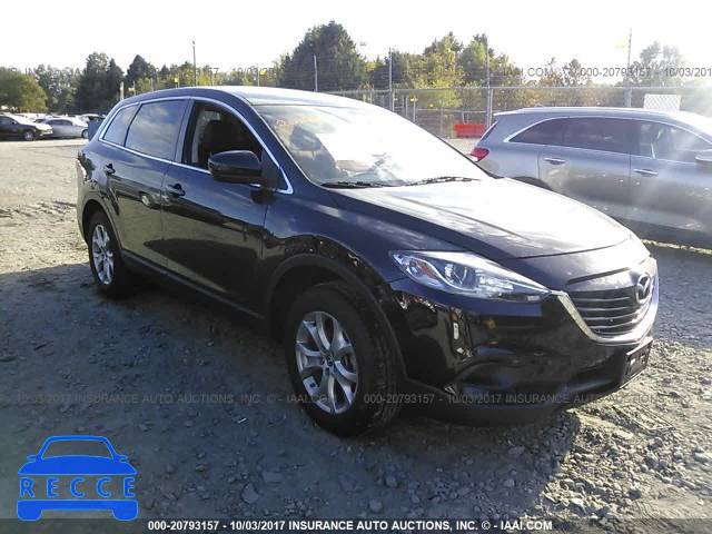 2014 Mazda CX-9 TOURING JM3TB3CV0E0439049 image 0