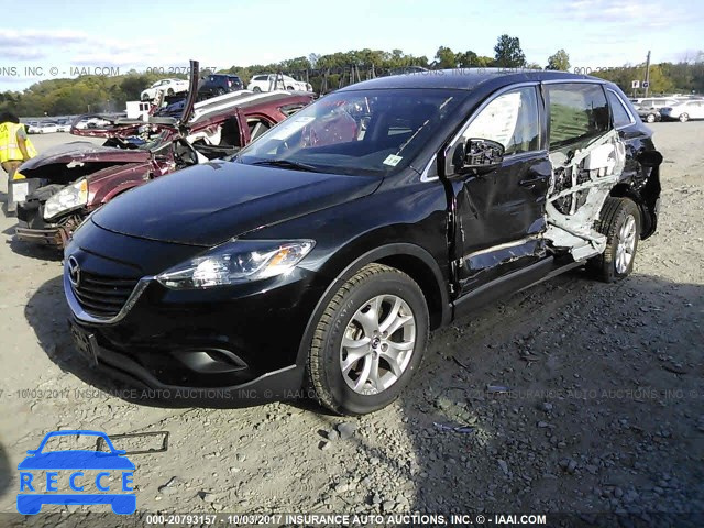 2014 Mazda CX-9 TOURING JM3TB3CV0E0439049 image 1