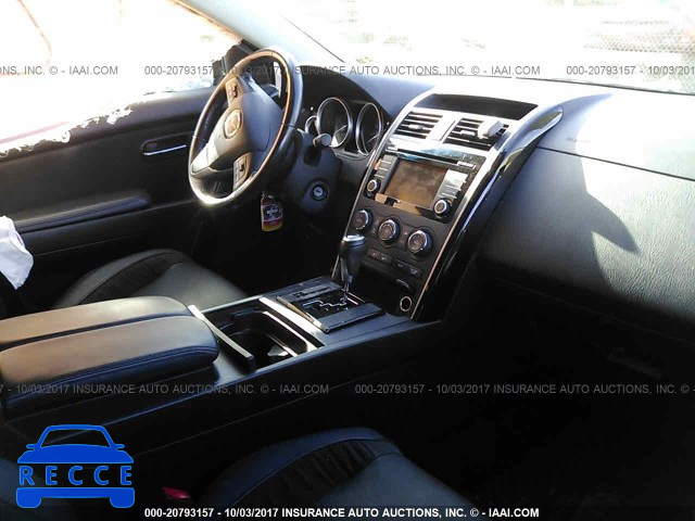 2014 Mazda CX-9 TOURING JM3TB3CV0E0439049 image 4