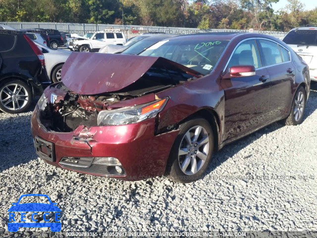 2013 Acura TL 19UUA8F28DA010198 Bild 0