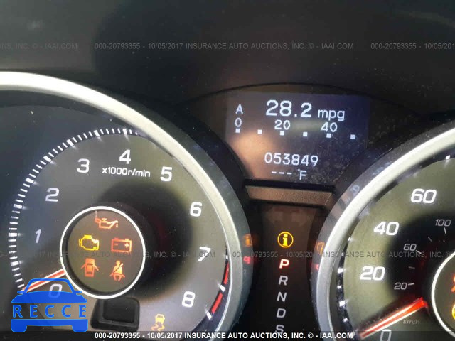 2013 Acura TL 19UUA8F28DA010198 image 5