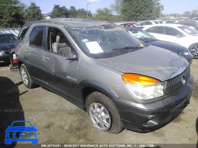 2002 Buick Rendezvous CX 3G5DA03E12S581789 image 0