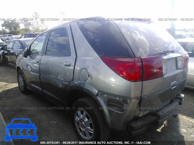 2002 Buick Rendezvous CX 3G5DA03E12S581789 image 2