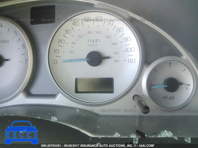 2002 Buick Rendezvous CX 3G5DA03E12S581789 image 6