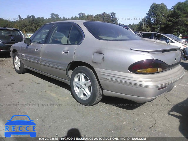 1998 Pontiac Bonneville SE 1G2HX52K7W4212698 image 1