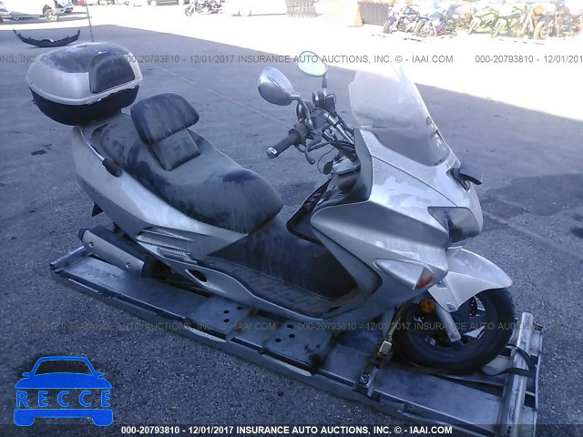 2005 Honda NSS250 S JH2MF06785K100418 image 0