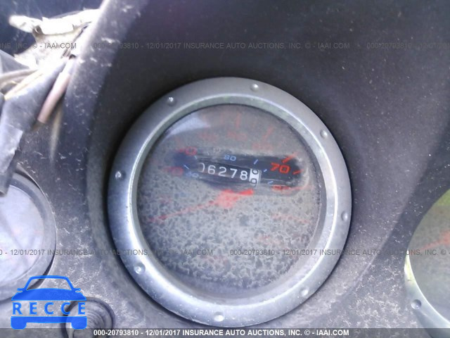 2005 Honda NSS250 S JH2MF06785K100418 image 6