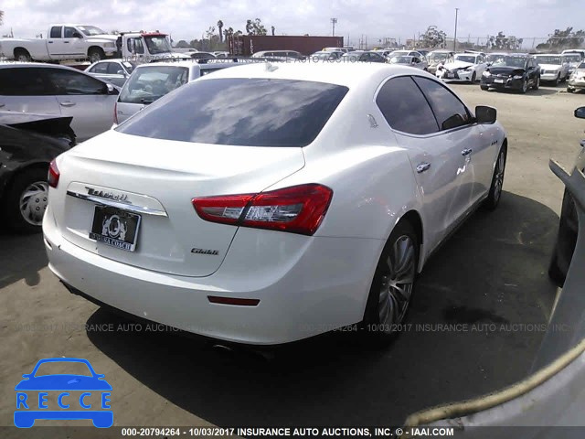 2016 Maserati Ghibli S ZAM57RSA8G1177004 image 3