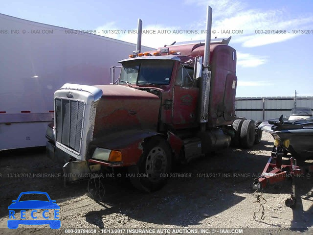 1994 PETERBILT 377 1XPCDB8X4RD353621 Bild 1