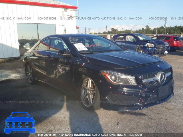 2014 Mercedes-benz CLA 250 4MATIC WDDSJ4GB3EN078048 image 5