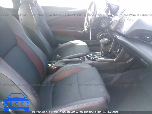 2014 Honda CR-Z EX JHMZF1D66ES002968 image 4