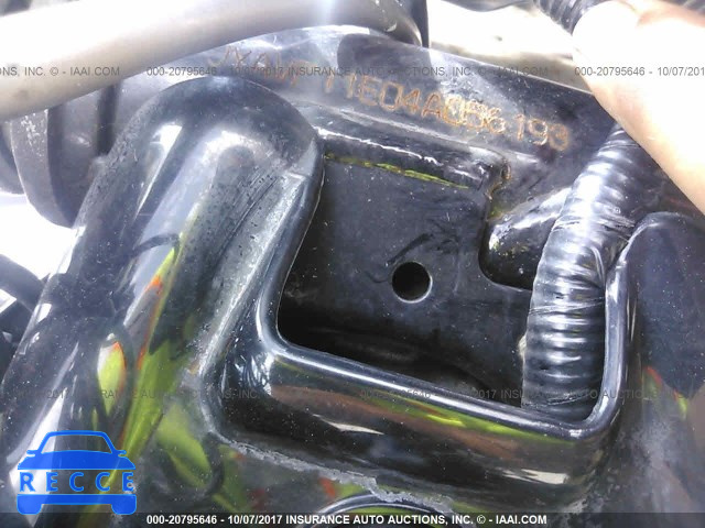 2004 Yamaha XVS1100 A JYAVP11E04A056193 зображення 9