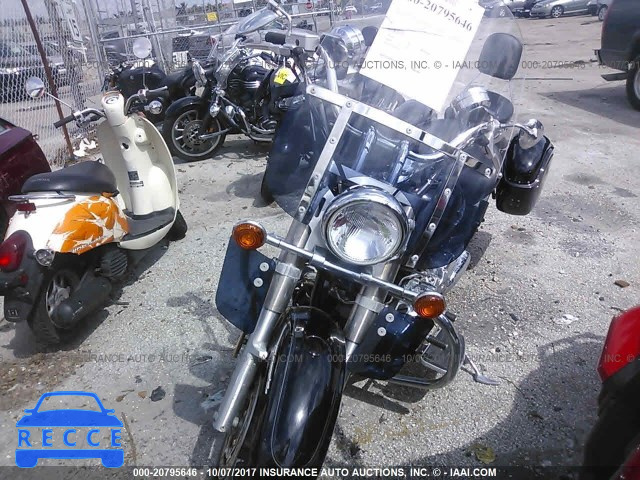 2004 Yamaha XVS1100 A JYAVP11E04A056193 зображення 1