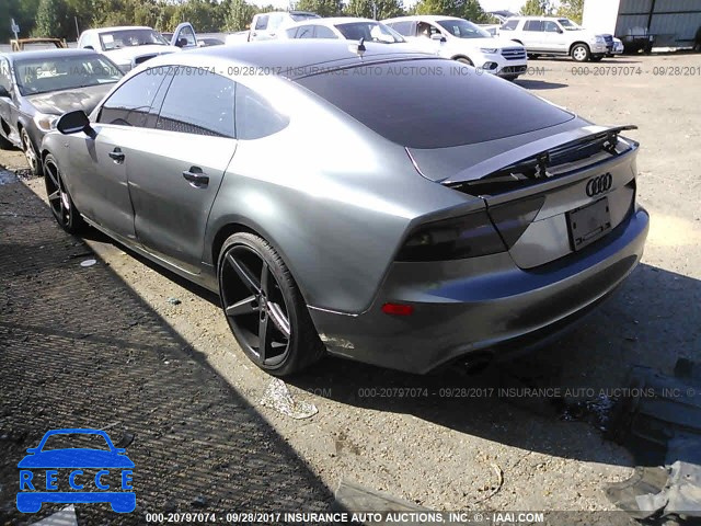 2012 Audi A7 PRESTIGE WAUSGAFC4CN002625 image 2