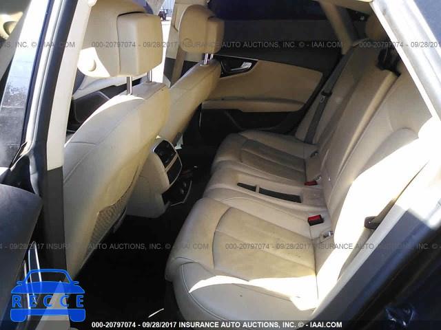 2012 Audi A7 PRESTIGE WAUSGAFC4CN002625 image 7
