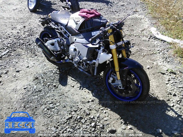 2015 Yamaha YZFR1 R JYARN40E0FA000235 image 0
