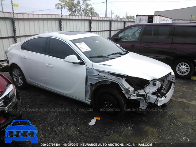 2015 Buick Regal PREMIUM 2G4GN5EXXF9121759 image 0