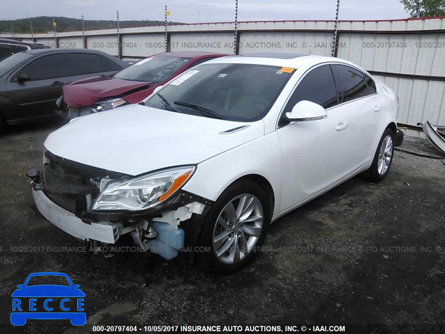 2015 Buick Regal PREMIUM 2G4GN5EXXF9121759 image 1