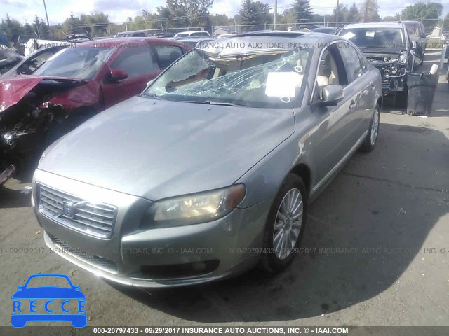 2007 Volvo S80 3.2 YV1AS982271035310 Bild 1