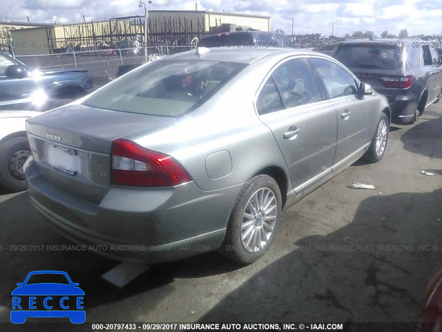 2007 Volvo S80 3.2 YV1AS982271035310 image 3