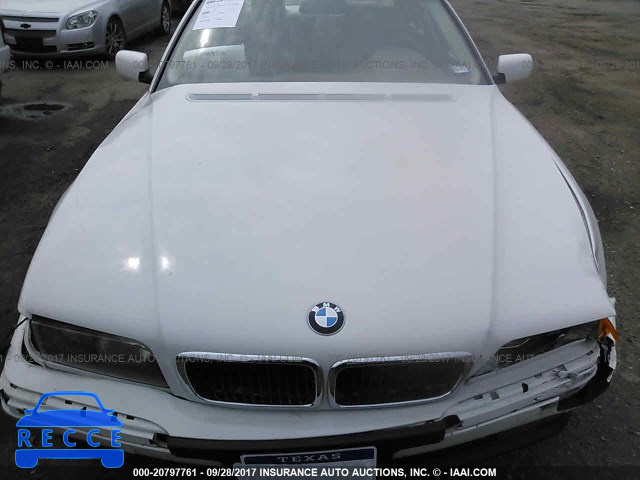 1998 BMW 740 IL WBAGJ8322WDM12684 image 9