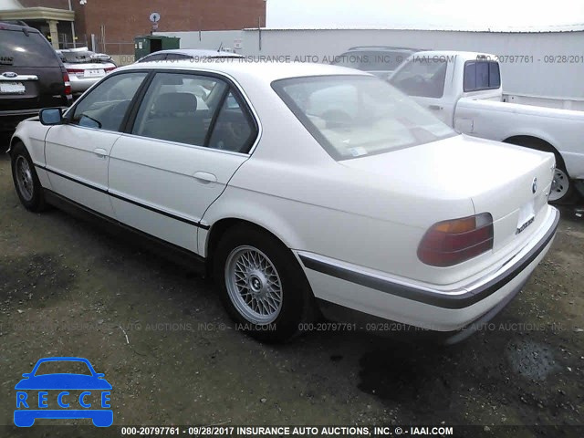 1998 BMW 740 IL WBAGJ8322WDM12684 зображення 2