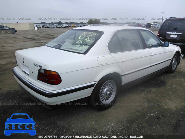 1998 BMW 740 IL WBAGJ8322WDM12684 image 3