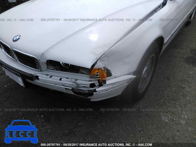 1998 BMW 740 IL WBAGJ8322WDM12684 image 5