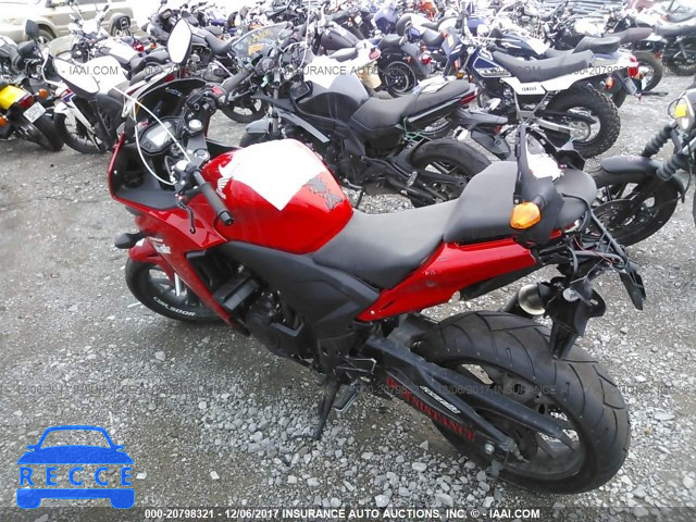2013 Honda CBR500 RA-ABS MLHPC4402D5000708 image 2