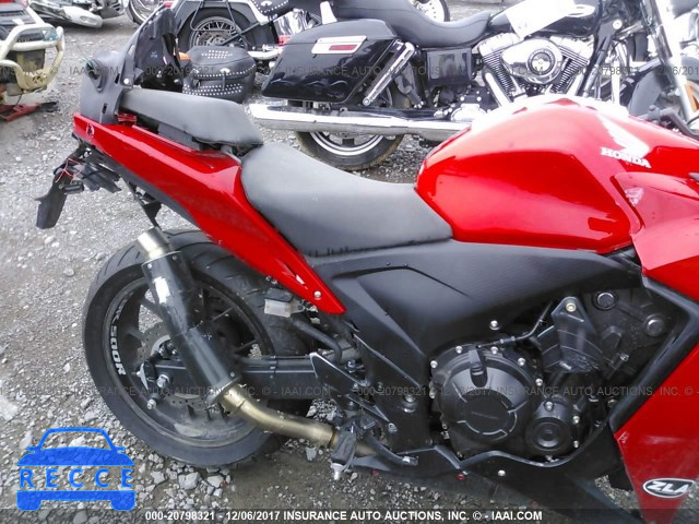 2013 Honda CBR500 RA-ABS MLHPC4402D5000708 image 5