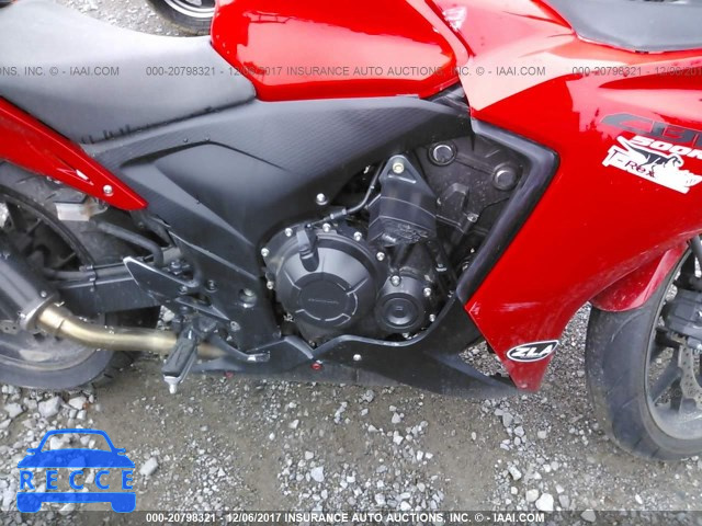 2013 Honda CBR500 RA-ABS MLHPC4402D5000708 image 7