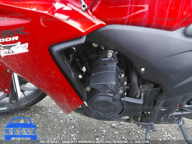 2013 Honda CBR500 RA-ABS MLHPC4402D5000708 image 8