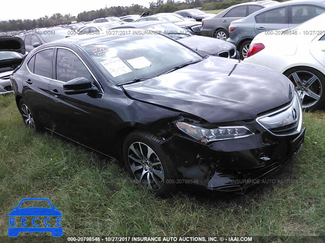 2016 Acura TLX 19UUB1F30GA001108 image 0