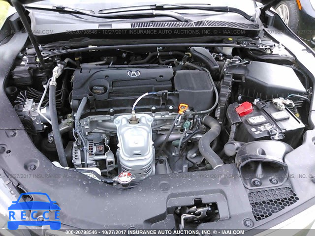 2016 Acura TLX 19UUB1F30GA001108 image 9