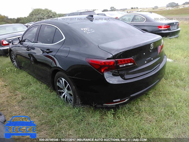 2016 Acura TLX 19UUB1F30GA001108 image 2