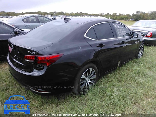 2016 Acura TLX 19UUB1F30GA001108 зображення 3