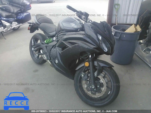 2016 Kawasaki EX650 E JKAEXEE12GDA21495 image 0