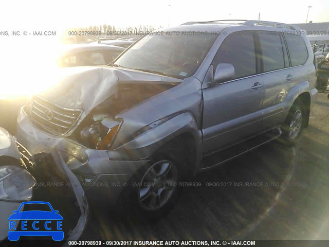 2007 Lexus GX 470 JTJBT20XX70147166 зображення 1