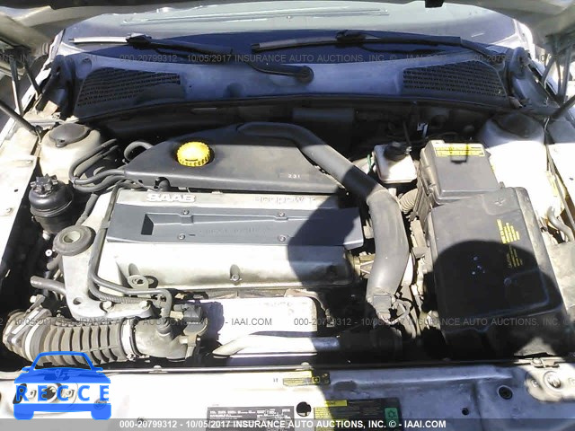 2003 Saab 9-5 LINEAR YS3EB49E833030333 image 9