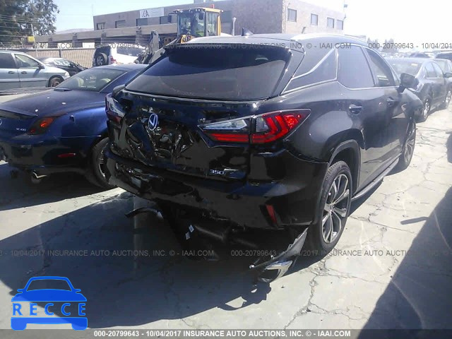 2017 LEXUS RX 350/BASE/F SPORT 2T2ZZMCA9HC052491 image 3