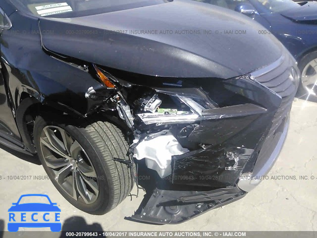 2017 LEXUS RX 350/BASE/F SPORT 2T2ZZMCA9HC052491 image 5