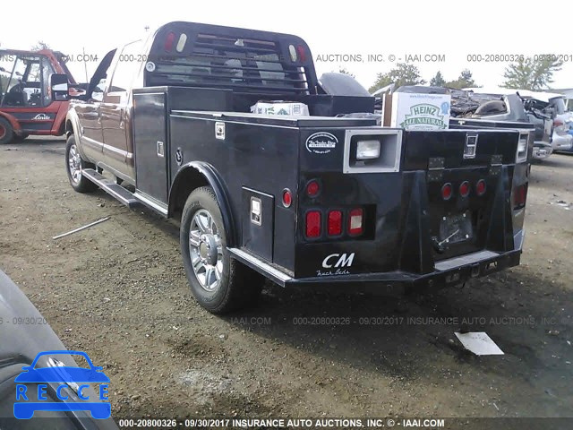 2012 Ford F350 SUPER DUTY 1FT8W3BT2CEA39061 image 2