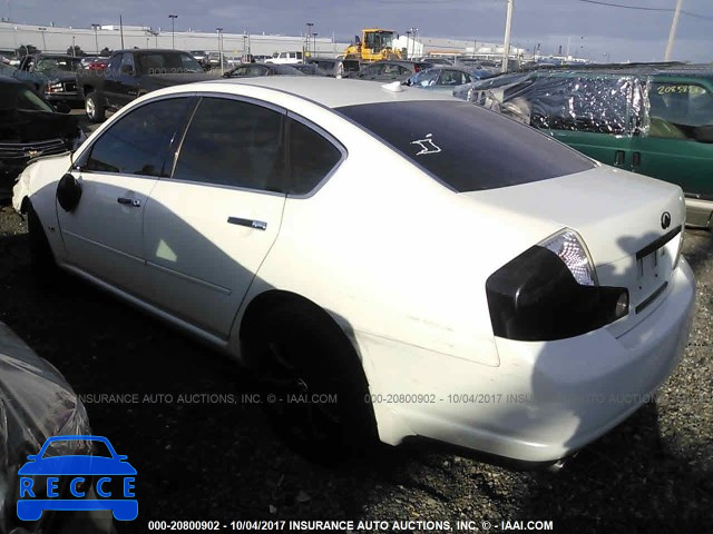 2007 Infiniti M35 SPORT JNKAY01FX7M462874 image 2