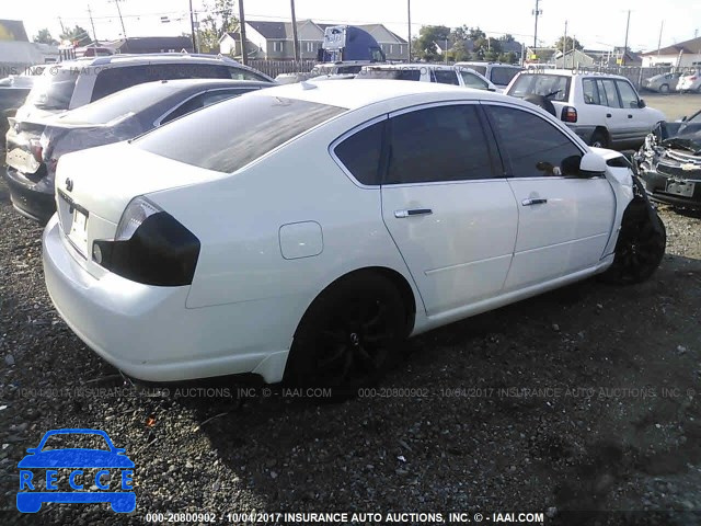 2007 Infiniti M35 SPORT JNKAY01FX7M462874 image 3