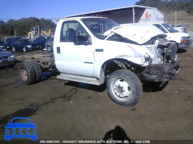 2000 FORD F550 SUPER DUTY 1FDAF57F4YEE52179 image 0