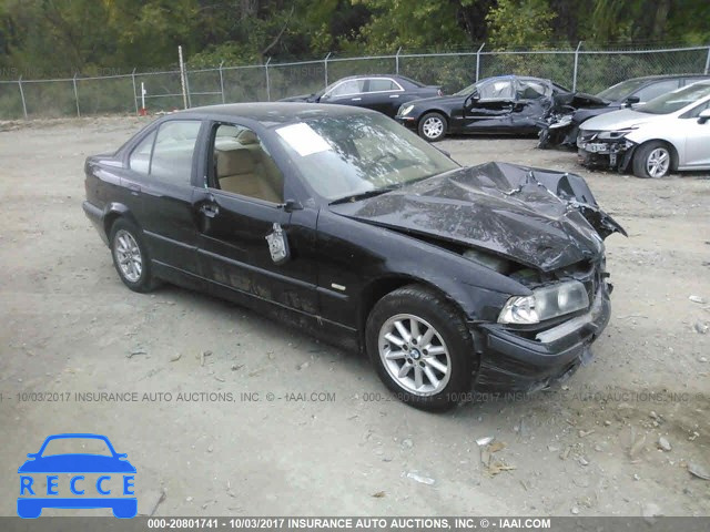 1997 BMW 318 I WBACC9325VEE56687 image 0
