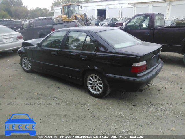 1997 BMW 318 I WBACC9325VEE56687 image 2