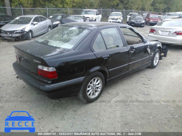 1997 BMW 318 I WBACC9325VEE56687 Bild 3