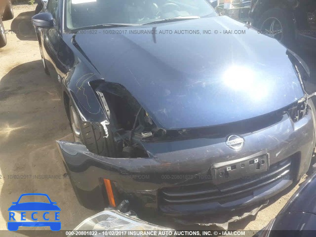 2008 Nissan 350Z ROADSTER JN1BZ36A18M851361 image 5
